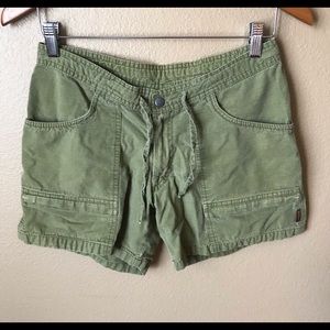Prana shorts